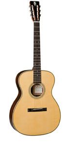 C.F. Martin honors John Renbourn with Custom Artist Model